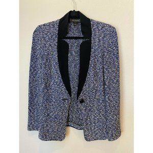 St. John Stretch Boucle Jacket